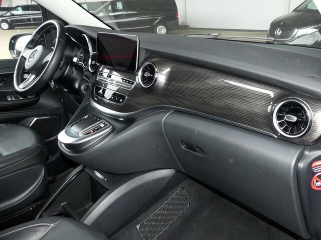 MERCEDES-BENZ V 300 Avantgarde,Extralang,2xSchiebetür el.,AHK... - Микробус, Пътнически бус: снимка 2 MERCEDES-BENZ V 300 Avantgarde,Extralang,2xSchiebetür el.,AHK... - Микробус, Пътнически бус: снимка 2