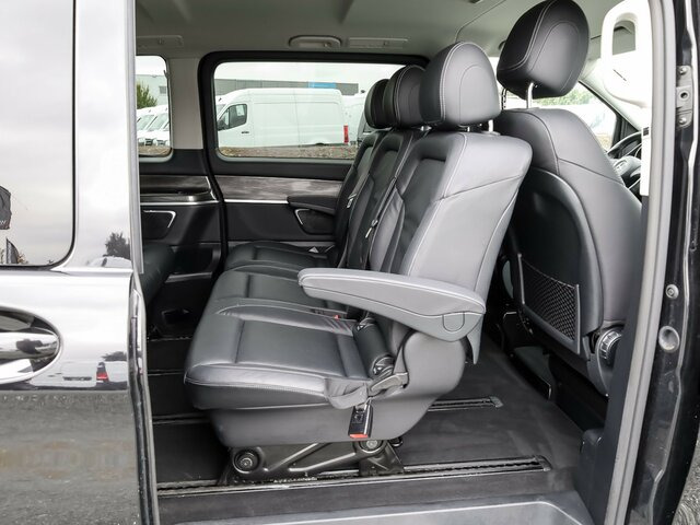 MERCEDES-BENZ V 300 Avantgarde Extralang,2xSchiebetür el.,AHK... - Микробус, Пътнически бус: снимка 5 MERCEDES-BENZ V 300 Avantgarde Extralang,2xSchiebetür el.,AHK... - Микробус, Пътнически бус: снимка 5