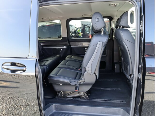 MERCEDES-BENZ V 300 Avantgarde,Extralang,2xSchiebetür el.,AHK - Микробус, Пътнически бус: снимка 5 MERCEDES-BENZ V 300 Avantgarde,Extralang,2xSchiebetür el.,AHK - Микробус, Пътнически бус: снимка 5