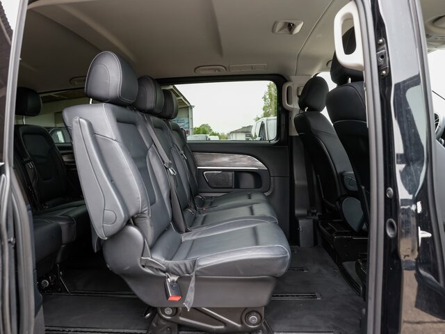 MERCEDES-BENZ V 300 Avantgarde,Extralang,2xSchiebetür el.,AHK... - Микробус, Пътнически бус: снимка 2 MERCEDES-BENZ V 300 Avantgarde,Extralang,2xSchiebetür el.,AHK... - Микробус, Пътнически бус: снимка 2