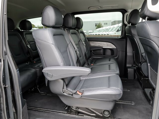 MERCEDES-BENZ V 300 Avantgarde Extralang,2xSchiebetür el.,AHK... - Микробус, Пътнически бус: снимка 5 MERCEDES-BENZ V 300 Avantgarde Extralang,2xSchiebetür el.,AHK... - Микробус, Пътнически бус: снимка 5