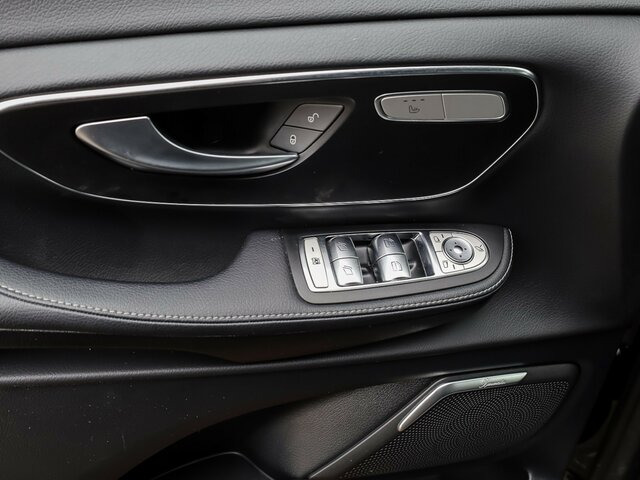 Микробус, Пътнически бус MERCEDES-BENZ V 300 Avantgarde Extralang,2xSchiebetür el.,AHK: снимка 10