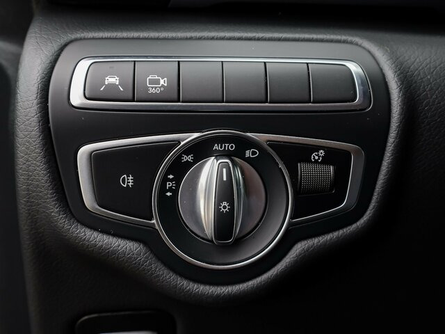 Микробус, Пътнически бус MERCEDES-BENZ V 300 Avantgarde Extralang,2xSchiebetür el.,AHK: снимка 11