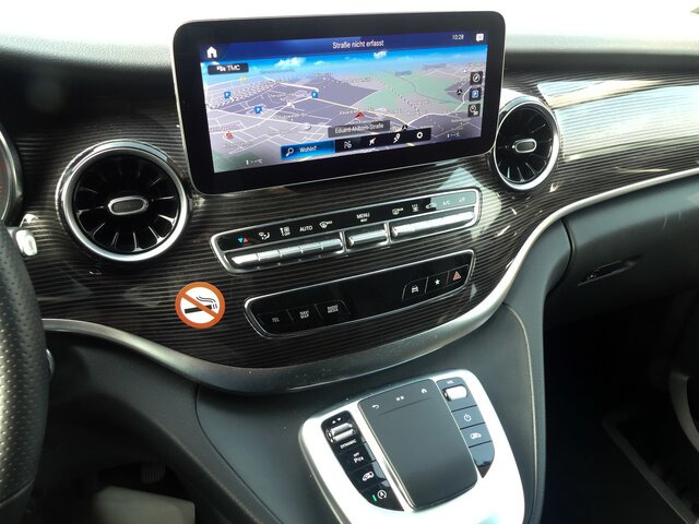 MERCEDES-BENZ V 300 Avantgarde Extralang,2xSchiebetür el.,AHK... - Микробус, Пътнически бус: снимка 5 MERCEDES-BENZ V 300 Avantgarde Extralang,2xSchiebetür el.,AHK... - Микробус, Пътнически бус: снимка 5