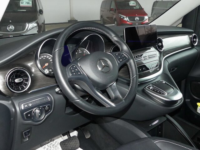 MERCEDES-BENZ V 300 Avantgarde,Extralang,2xSchiebetür el.,AHK... - Микробус, Пътнически бус: снимка 4 MERCEDES-BENZ V 300 Avantgarde,Extralang,2xSchiebetür el.,AHK... - Микробус, Пътнически бус: снимка 4