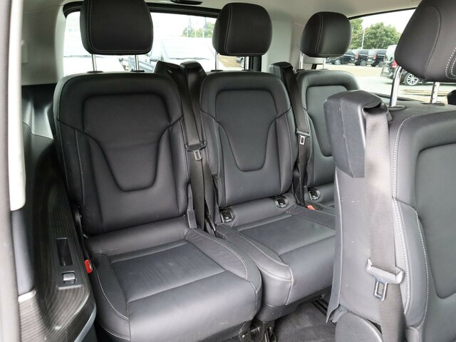 MERCEDES-BENZ V 300 Avantgarde,Extralang,2xSchiebetür el.,AHK... - Микробус, Пътнически бус: снимка 4 MERCEDES-BENZ V 300 Avantgarde,Extralang,2xSchiebetür el.,AHK... - Микробус, Пътнически бус: снимка 4