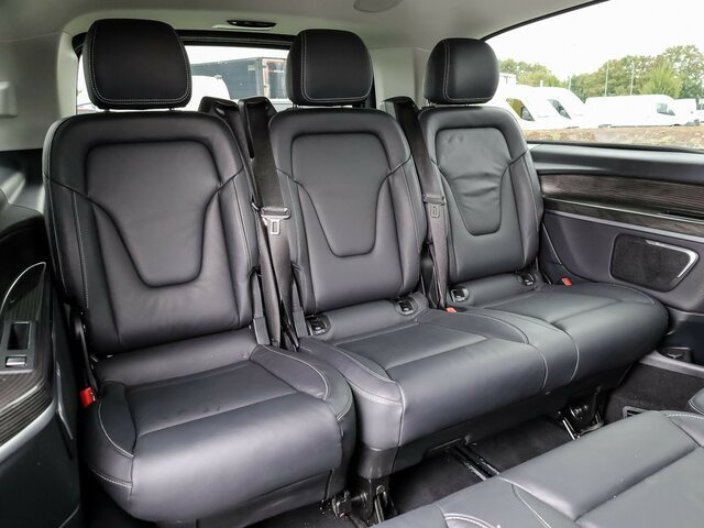 MERCEDES-BENZ V 300 Avantgarde Extralang,2xSchiebetür el.,AHK... - Микробус, Пътнически бус: снимка 4 MERCEDES-BENZ V 300 Avantgarde Extralang,2xSchiebetür el.,AHK... - Микробус, Пътнически бус: снимка 4