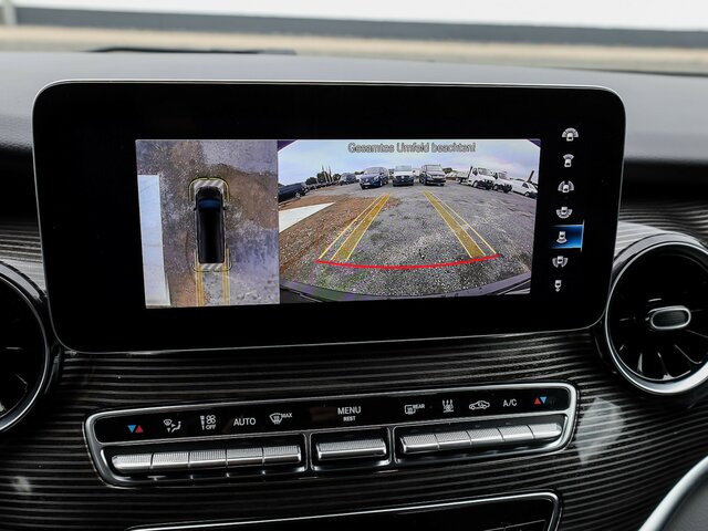 Микробус, Пътнически бус MERCEDES-BENZ V 300 Avantgarde Extralang,2xSchiebetür el.,AHK: снимка 13