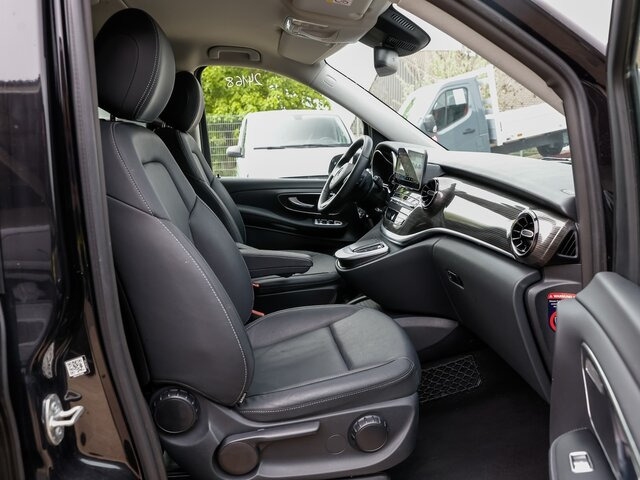 MERCEDES-BENZ V 300 Avantgarde,Extralang,2xSchiebetür el.,AHK... - Микробус, Пътнически бус: снимка 2 MERCEDES-BENZ V 300 Avantgarde,Extralang,2xSchiebetür el.,AHK... - Микробус, Пътнически бус: снимка 2