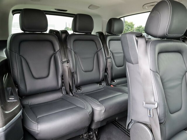 MERCEDES-BENZ V 300 Avantgarde Extralang,2xSchiebetür el.,AHK... - Микробус, Пътнически бус: снимка 4 MERCEDES-BENZ V 300 Avantgarde Extralang,2xSchiebetür el.,AHK... - Микробус, Пътнически бус: снимка 4