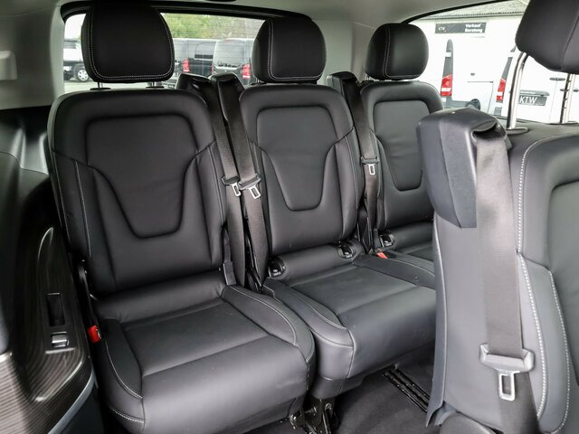 MERCEDES-BENZ V 300 Avantgarde,Extralang,2xSchiebetür el.,AHK... - Микробус, Пътнически бус: снимка 3 MERCEDES-BENZ V 300 Avantgarde,Extralang,2xSchiebetür el.,AHK... - Микробус, Пътнически бус: снимка 3