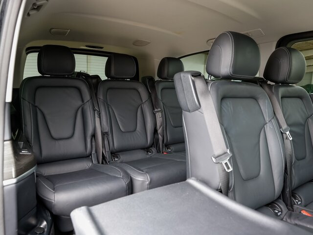 MERCEDES-BENZ V 300 Avantgarde,Extralang,2xSchiebetür el.,AHK... - Микробус, Пътнически бус: снимка 3 MERCEDES-BENZ V 300 Avantgarde,Extralang,2xSchiebetür el.,AHK... - Микробус, Пътнически бус: снимка 3