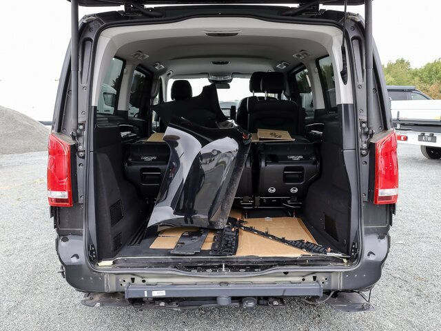 MERCEDES-BENZ V 300 Avantgarde Extralang,2xSchiebetür el.,AHK... - Микробус, Пътнически бус: снимка 2 MERCEDES-BENZ V 300 Avantgarde Extralang,2xSchiebetür el.,AHK... - Микробус, Пътнически бус: снимка 2