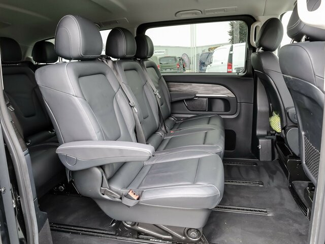 MERCEDES-BENZ V 300 Avantgarde,Extralang,2xSchiebetür el.,AHK... - Микробус, Пътнически бус: снимка 4 MERCEDES-BENZ V 300 Avantgarde,Extralang,2xSchiebetür el.,AHK... - Микробус, Пътнически бус: снимка 4