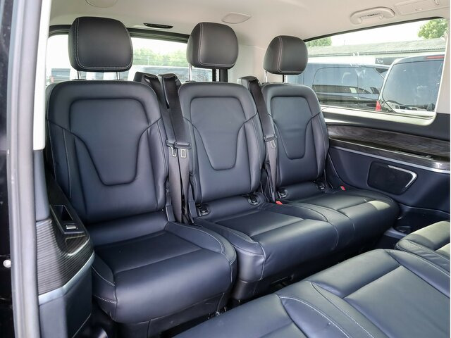 MERCEDES-BENZ V 300 Avantgarde,Extralang,2xSchiebetür el.,AHK - Микробус, Пътнически бус: снимка 4 MERCEDES-BENZ V 300 Avantgarde,Extralang,2xSchiebetür el.,AHK - Микробус, Пътнически бус: снимка 4