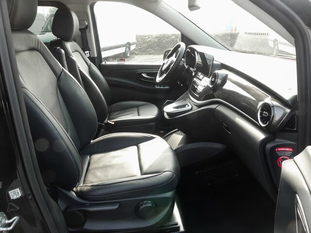 MERCEDES-BENZ V 300 Avantgarde Extralang,2xSchiebetür el.,AHK... - Микробус, Пътнически бус: снимка 3 MERCEDES-BENZ V 300 Avantgarde Extralang,2xSchiebetür el.,AHK... - Микробус, Пътнически бус: снимка 3