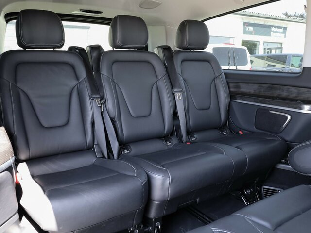 MERCEDES-BENZ V 300 Avantgarde,Extralang,2xSchiebetür el.,AHK... - Микробус, Пътнически бус: снимка 4 MERCEDES-BENZ V 300 Avantgarde,Extralang,2xSchiebetür el.,AHK... - Микробус, Пътнически бус: снимка 4