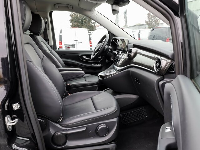 MERCEDES-BENZ V 300 Avantgarde,Extralang,2xSchiebetür el.,AHK... - Микробус, Пътнически бус: снимка 5 MERCEDES-BENZ V 300 Avantgarde,Extralang,2xSchiebetür el.,AHK... - Микробус, Пътнически бус: снимка 5