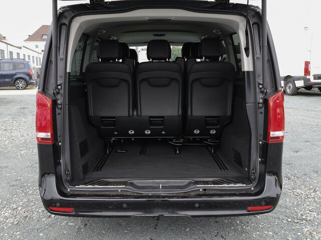 MERCEDES-BENZ V 300 Avantgarde,Extralang,2xSchiebetür el.,AHK... - Микробус, Пътнически бус: снимка 2 MERCEDES-BENZ V 300 Avantgarde,Extralang,2xSchiebetür el.,AHK... - Микробус, Пътнически бус: снимка 2