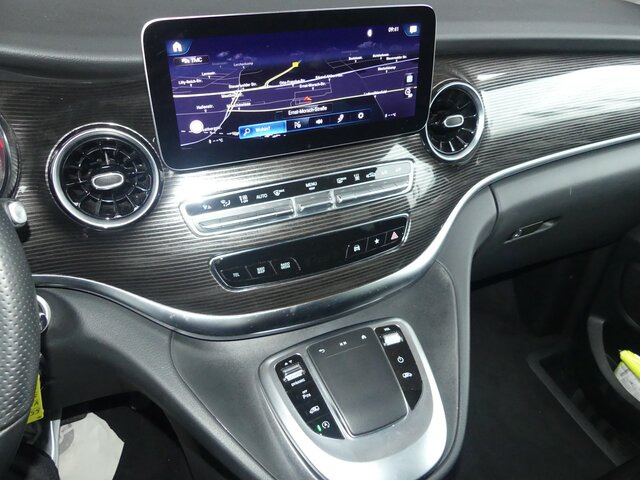 MERCEDES-BENZ V 300 Avantgarde,Extralang,2xSchiebetür el.,AHK... - Микробус, Пътнически бус: снимка 5 MERCEDES-BENZ V 300 Avantgarde,Extralang,2xSchiebetür el.,AHK... - Микробус, Пътнически бус: снимка 5