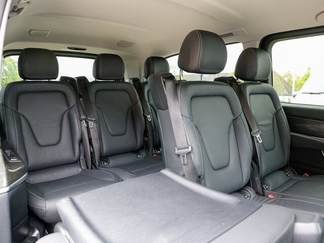 MERCEDES-BENZ V 300 Avantgarde,Extralang,2xSchiebetür el.,AHK... - Микробус, Пътнически бус: снимка 4 MERCEDES-BENZ V 300 Avantgarde,Extralang,2xSchiebetür el.,AHK... - Микробус, Пътнически бус: снимка 4