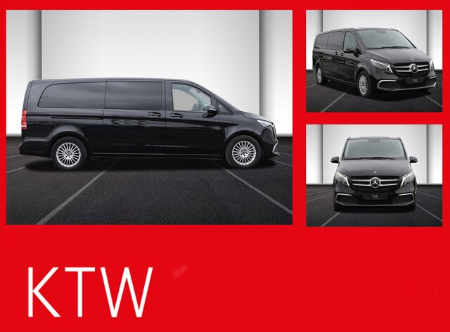 MERCEDES-BENZ V 300 Avantgarde Extralang,2xSchiebetür el.,AHK... - Микробус, Пътнически бус: снимка 1 MERCEDES-BENZ V 300 Avantgarde Extralang,2xSchiebetür el.,AHK... - Микробус, Пътнически бус: снимка 1