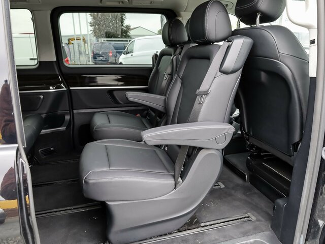 MERCEDES-BENZ V 300 Avantgarde Extralang,2xSchiebetür elektr.... - Микробус, Пътнически бус: снимка 5 MERCEDES-BENZ V 300 Avantgarde Extralang,2xSchiebetür elektr.... - Микробус, Пътнически бус: снимка 5