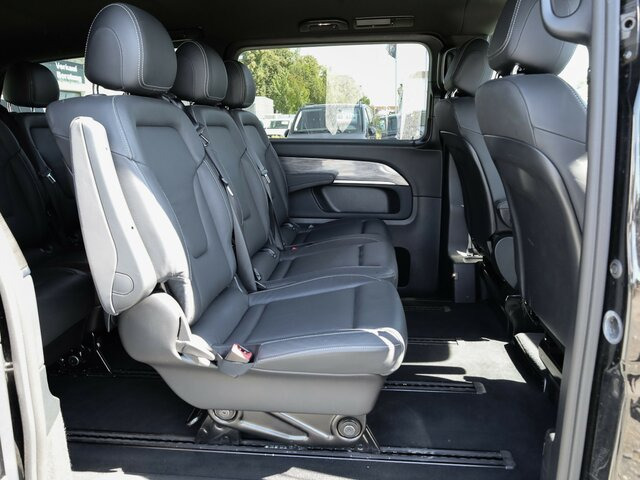 MERCEDES-BENZ V 300 Avantgarde Extralang,2xSchiebetür elektr.... - Микробус, Пътнически бус: снимка 5 MERCEDES-BENZ V 300 Avantgarde Extralang,2xSchiebetür elektr.... - Микробус, Пътнически бус: снимка 5