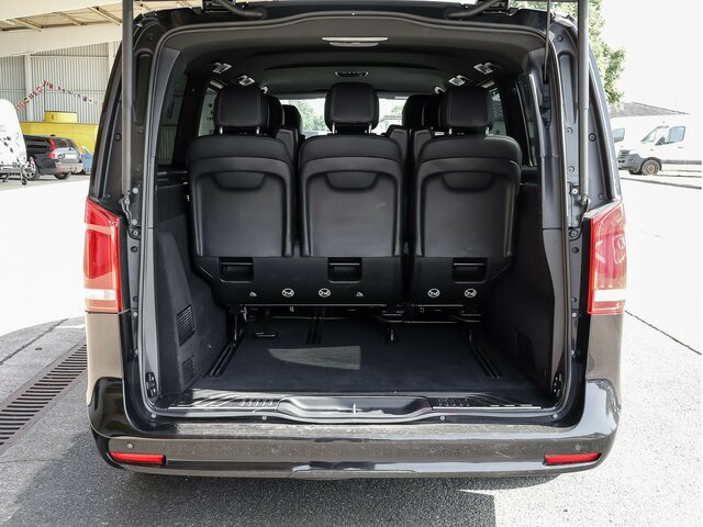MERCEDES-BENZ V 300 Avantgarde Extralang,2xSchiebetür elektr. - Микробус, Пътнически бус: снимка 2 MERCEDES-BENZ V 300 Avantgarde Extralang,2xSchiebetür elektr. - Микробус, Пътнически бус: снимка 2
