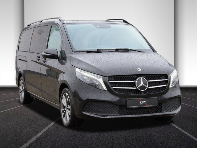 Пътнически бус MERCEDES-BENZ V 300 Avantgarde Extralang,2xSchiebetür elektr....: снимка 19 Пътнически бус MERCEDES-BENZ V 300 Avantgarde Extralang,2xSchiebetür elektr....: снимка 19