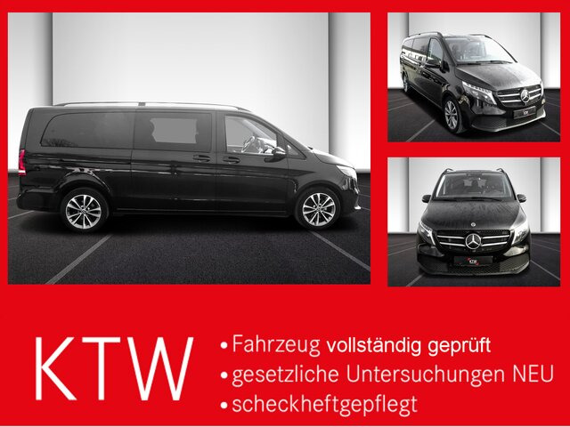 MERCEDES-BENZ V 300 Avantgarde Extralang,2xSchiebetür elektr. - Пътнически бус: снимка 1 MERCEDES-BENZ V 300 Avantgarde Extralang,2xSchiebetür elektr. - Пътнически бус: снимка 1