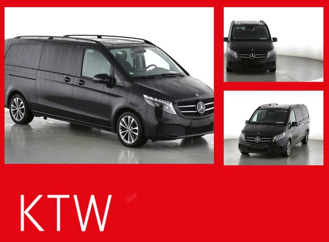MERCEDES-BENZ V 300 Avantgarde Extralang,2xSchiebetür elektr. - Пътнически бус: снимка 1 MERCEDES-BENZ V 300 Avantgarde Extralang,2xSchiebetür elektr. - Пътнически бус: снимка 1