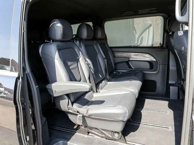 MERCEDES-BENZ V 300 Avantgarde Extralang,2xSchiebetür elektr. - Микробус, Пътнически бус: снимка 5 MERCEDES-BENZ V 300 Avantgarde Extralang,2xSchiebetür elektr. - Микробус, Пътнически бус: снимка 5