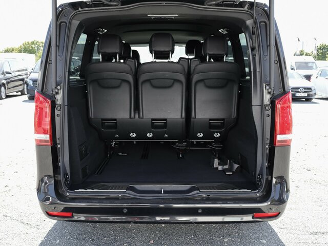 MERCEDES-BENZ V 300 Avantgarde Extralang,2xSchiebetür elektr.... - Микробус, Пътнически бус: снимка 2 MERCEDES-BENZ V 300 Avantgarde Extralang,2xSchiebetür elektr.... - Микробус, Пътнически бус: снимка 2