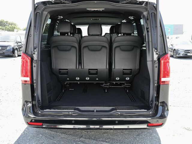 MERCEDES-BENZ V 300 Avantgarde Extralang,2xSchiebetür elektr.... - Микробус, Пътнически бус: снимка 2 MERCEDES-BENZ V 300 Avantgarde Extralang,2xSchiebetür elektr.... - Микробус, Пътнически бус: снимка 2