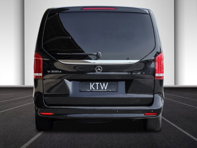 Пътнически бус MERCEDES-BENZ V 300 Avantgarde Extralang,2xSchiebetür elektr.: снимка 23