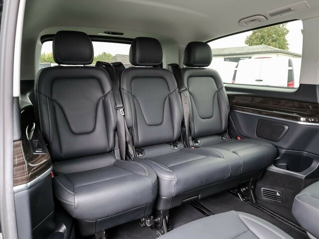 MERCEDES-BENZ V 300 Avantgarde Extralang,2xSchiebetür elektr.... - Микробус, Пътнически бус: снимка 4 MERCEDES-BENZ V 300 Avantgarde Extralang,2xSchiebetür elektr.... - Микробус, Пътнически бус: снимка 4