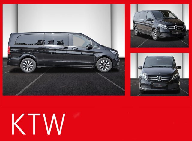 MERCEDES-BENZ V 300 Avantgarde Extralang,2xSchiebetür elektr. - Пътнически бус: снимка 1 MERCEDES-BENZ V 300 Avantgarde Extralang,2xSchiebetür elektr. - Пътнически бус: снимка 1