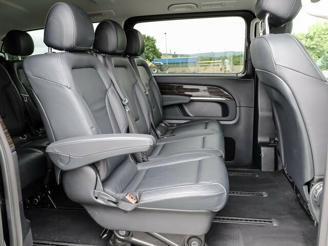MERCEDES-BENZ V 300 Avantgarde Extralang,2xSchiebetür elektr.... - Микробус, Пътнически бус: снимка 4 MERCEDES-BENZ V 300 Avantgarde Extralang,2xSchiebetür elektr.... - Микробус, Пътнически бус: снимка 4