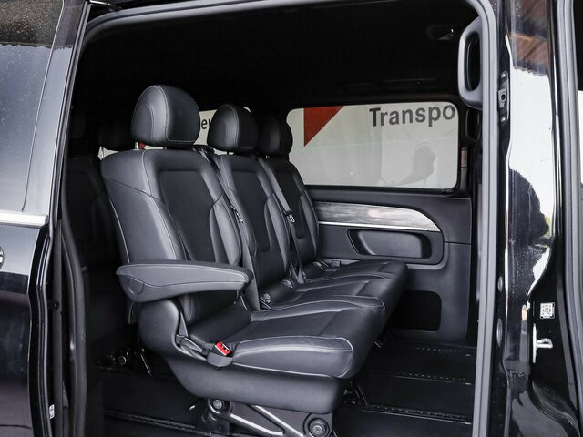 MERCEDES-BENZ V 300 Avantgarde Extralang,2xSchiebetür elektr. - Пътнически бус: снимка 4 MERCEDES-BENZ V 300 Avantgarde Extralang,2xSchiebetür elektr. - Пътнически бус: снимка 4