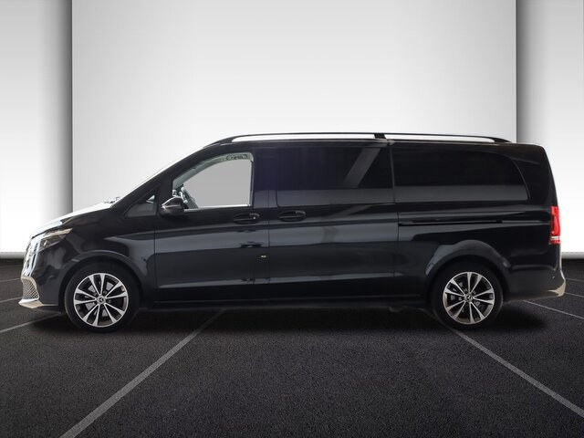 Пътнически бус MERCEDES-BENZ V 300 Avantgarde Extralang,2xSchiebetür elektr.: снимка 23
