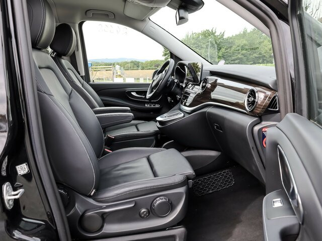 MERCEDES-BENZ V 300 Avantgarde Extralang,2xSchiebetür elektr.... - Микробус, Пътнически бус: снимка 5 MERCEDES-BENZ V 300 Avantgarde Extralang,2xSchiebetür elektr.... - Микробус, Пътнически бус: снимка 5