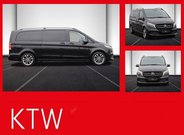 MERCEDES-BENZ V 300 Avantgarde Extralang,2xSchiebetür elektr.... - Пътнически бус: снимка 1 MERCEDES-BENZ V 300 Avantgarde Extralang,2xSchiebetür elektr.... - Пътнически бус: снимка 1