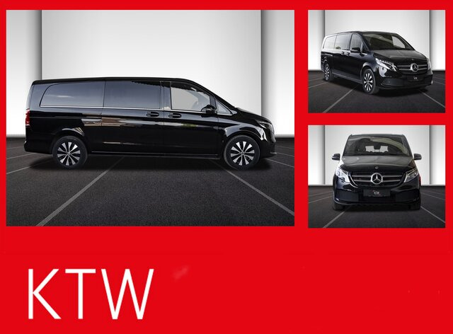 MERCEDES-BENZ V 300 Avantgarde Extralang,2xSchiebetür elektr. - Пътнически бус: снимка 1 MERCEDES-BENZ V 300 Avantgarde Extralang,2xSchiebetür elektr. - Пътнически бус: снимка 1