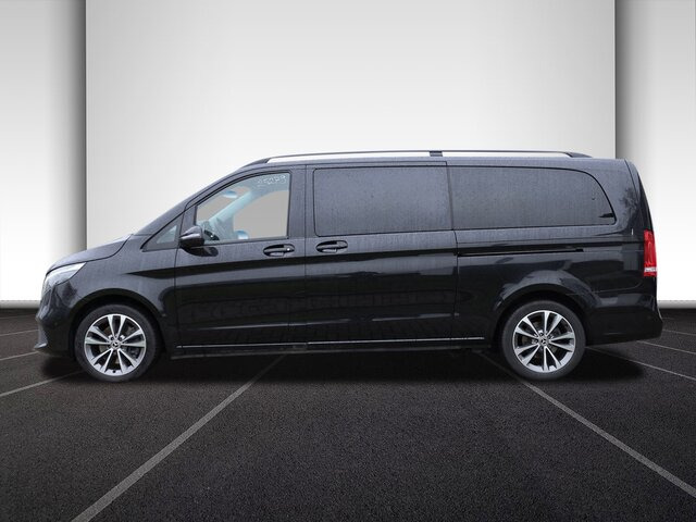 Пътнически бус MERCEDES-BENZ V 300 Avantgarde Extralang,2xSchiebetür elektr....: снимка 22 Пътнически бус MERCEDES-BENZ V 300 Avantgarde Extralang,2xSchiebetür elektr....: снимка 22