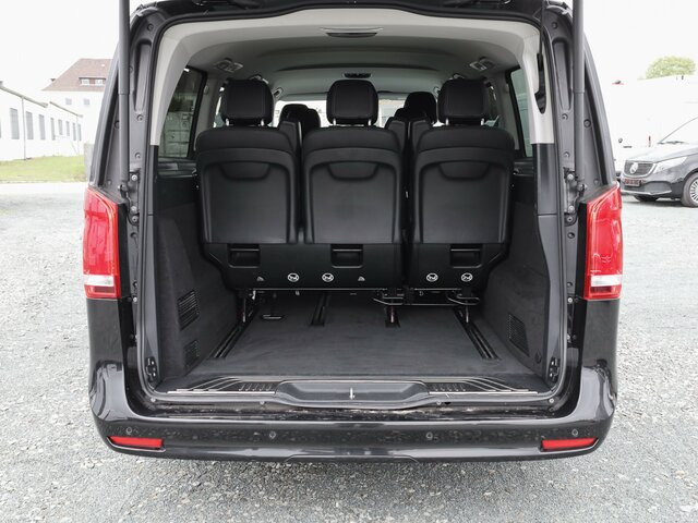 MERCEDES-BENZ V 300 Avantgarde Extralang,2xSchiebetür elektr.... - Микробус, Пътнически бус: снимка 2 MERCEDES-BENZ V 300 Avantgarde Extralang,2xSchiebetür elektr.... - Микробус, Пътнически бус: снимка 2