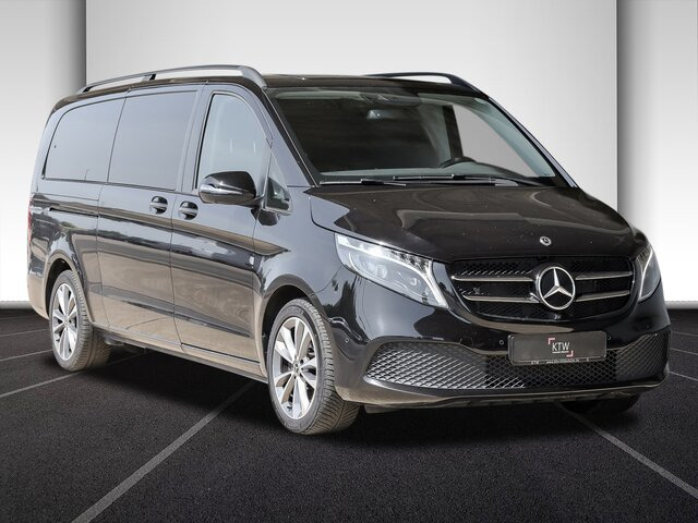 Пътнически бус MERCEDES-BENZ V 300 Avantgarde Extralang,2xSchiebetür elektr.: снимка 20