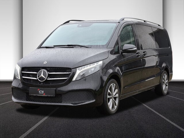 Пътнически бус MERCEDES-BENZ V 300 Avantgarde Extralang,2xSchiebetür elektr....: снимка 21 Пътнически бус MERCEDES-BENZ V 300 Avantgarde Extralang,2xSchiebetür elektr....: снимка 21