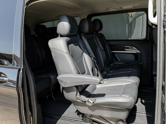 MERCEDES-BENZ V 300 Avantgarde Extralang,2xSchiebetür elektr. - Микробус, Пътнически бус: снимка 5 MERCEDES-BENZ V 300 Avantgarde Extralang,2xSchiebetür elektr. - Микробус, Пътнически бус: снимка 5