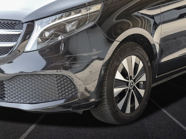 Пътнически бус MERCEDES-BENZ V 300 Avantgarde Extralang,2xSchiebetür elektr.: снимка 24